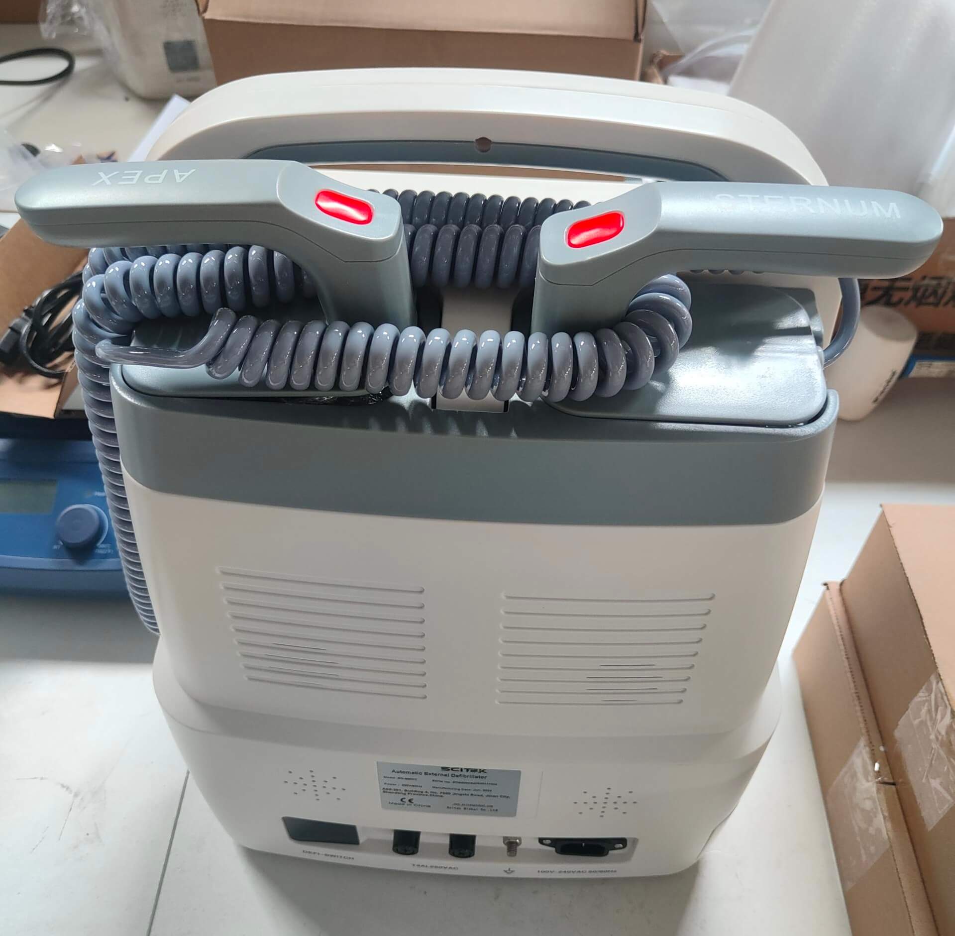 Biphasic Defibrillation