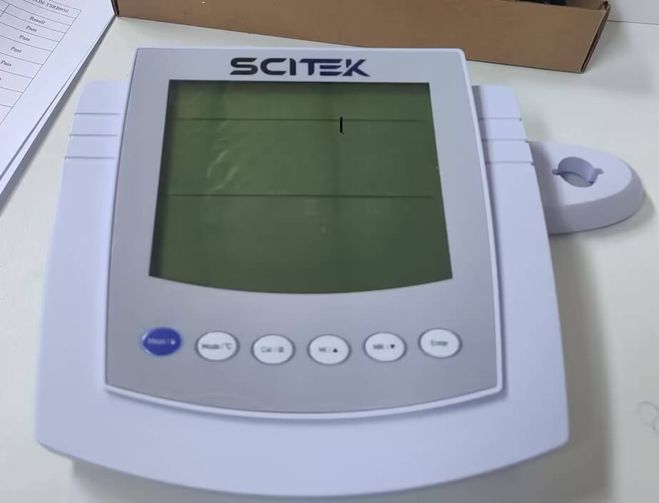 Benchtop Conductivity Meter