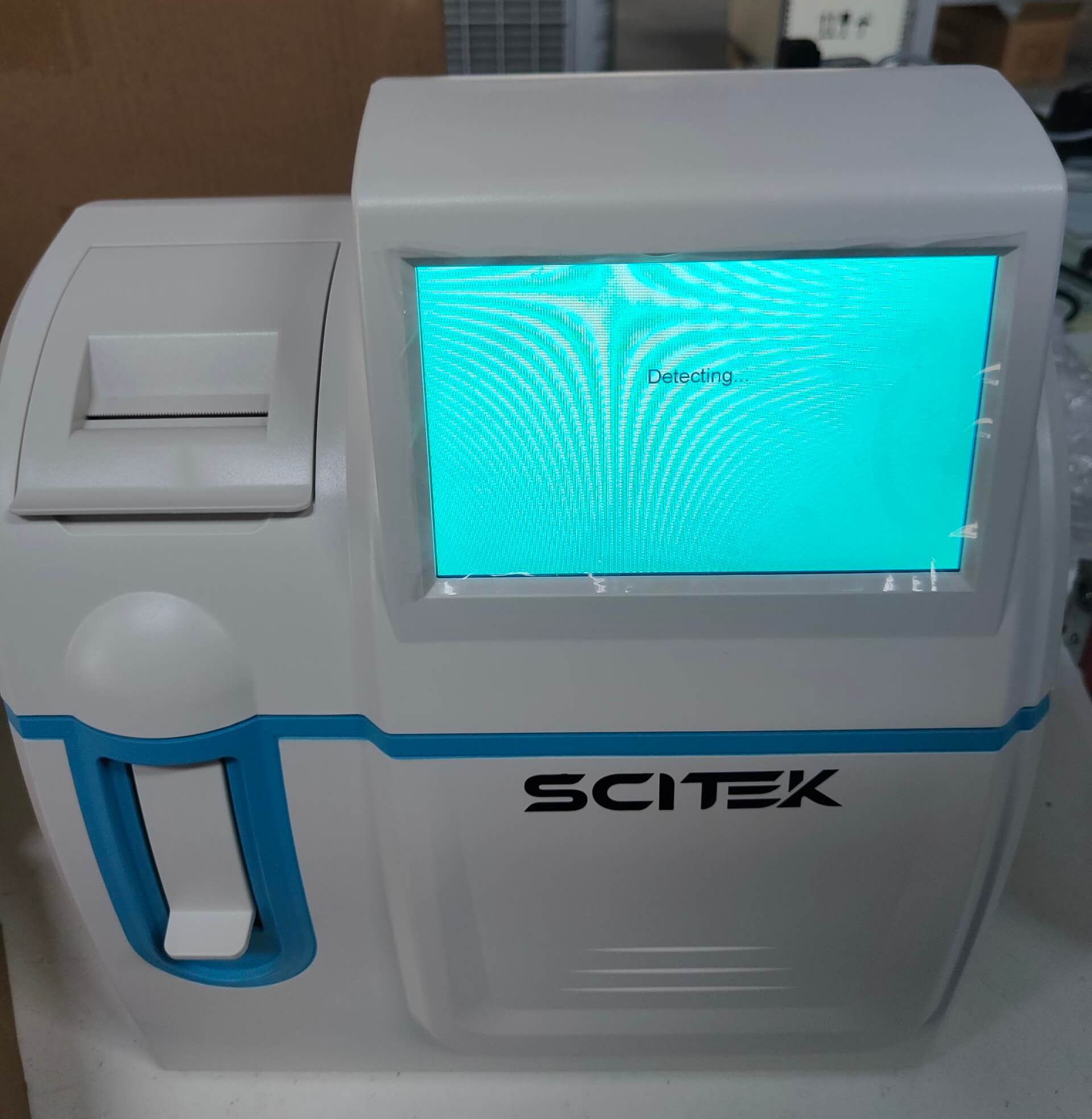 EA-900A (5) Electrolyte Analyzer