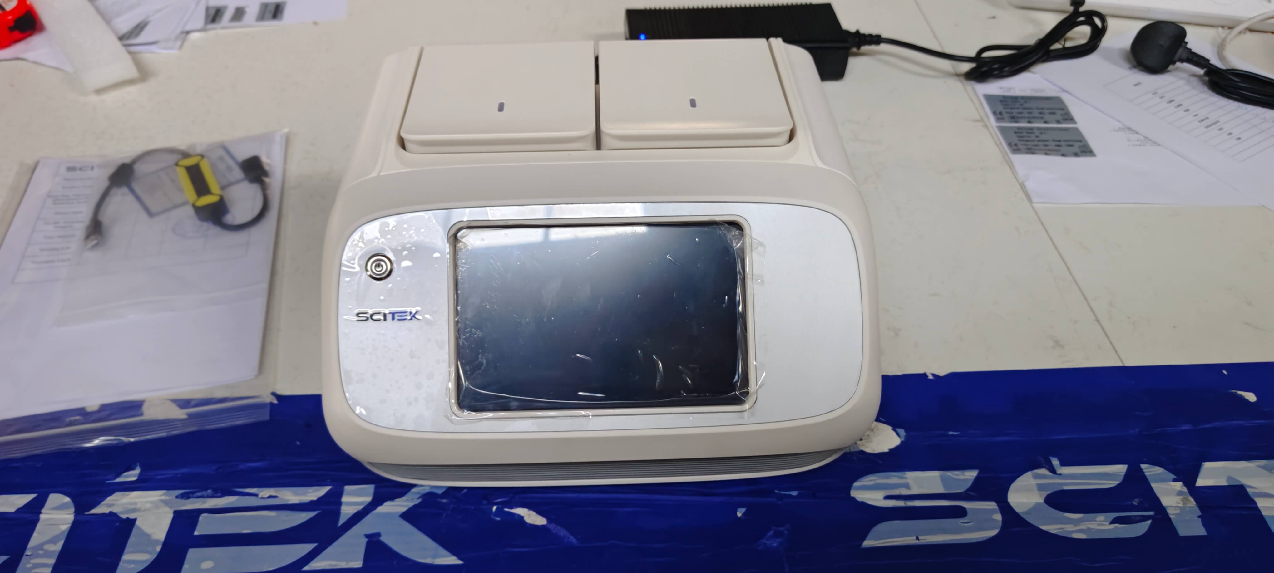 PCR-RFQ161 (5) Real-Time PCR System, desktop