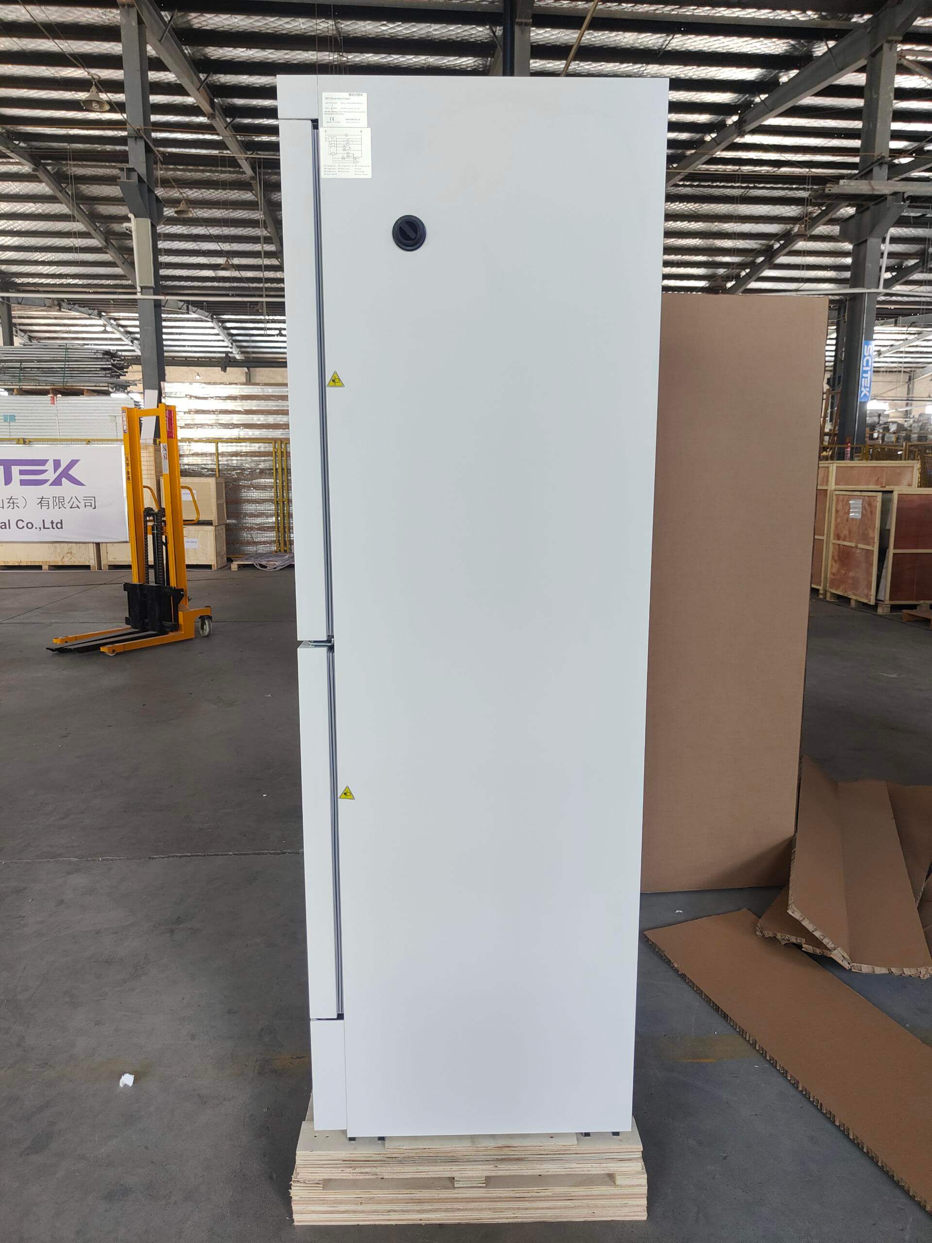 -25°C Combination Refrigerator/Freezer