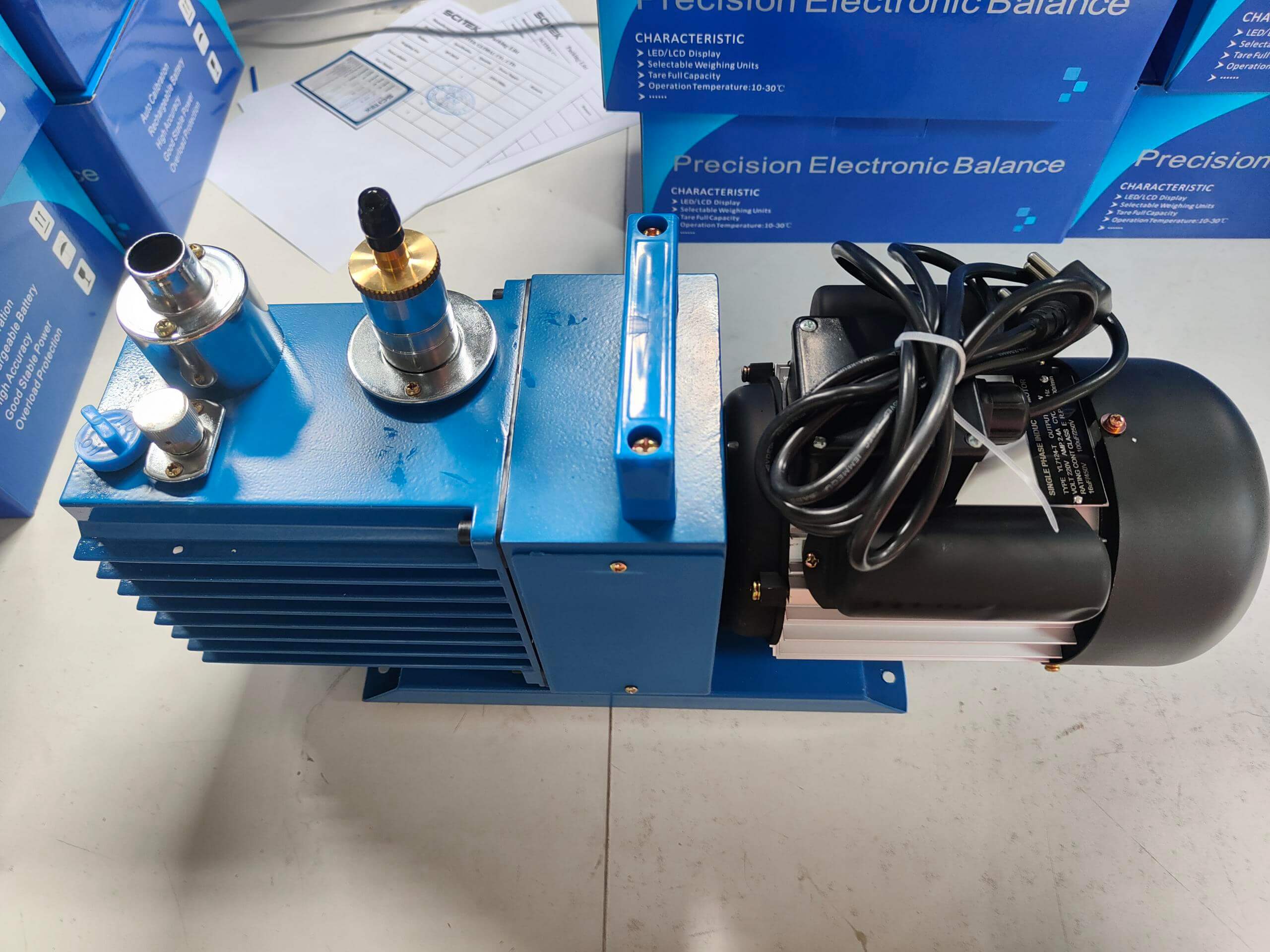 VP-RS2 (1) Diaphragm Vacuum Pump
