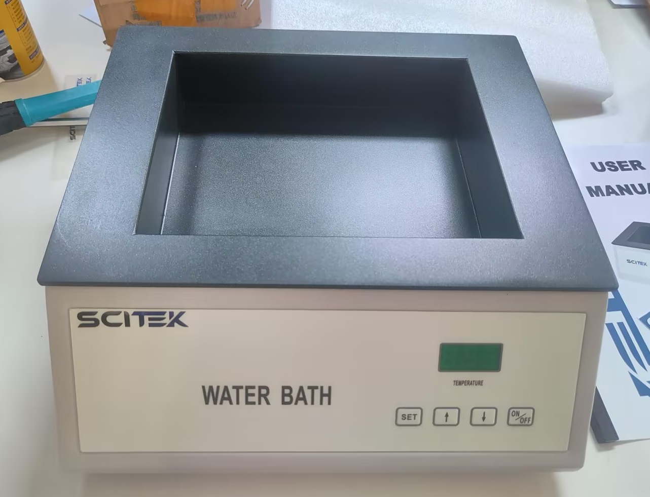 TF-I (6) Tissue Floatation Water Bath