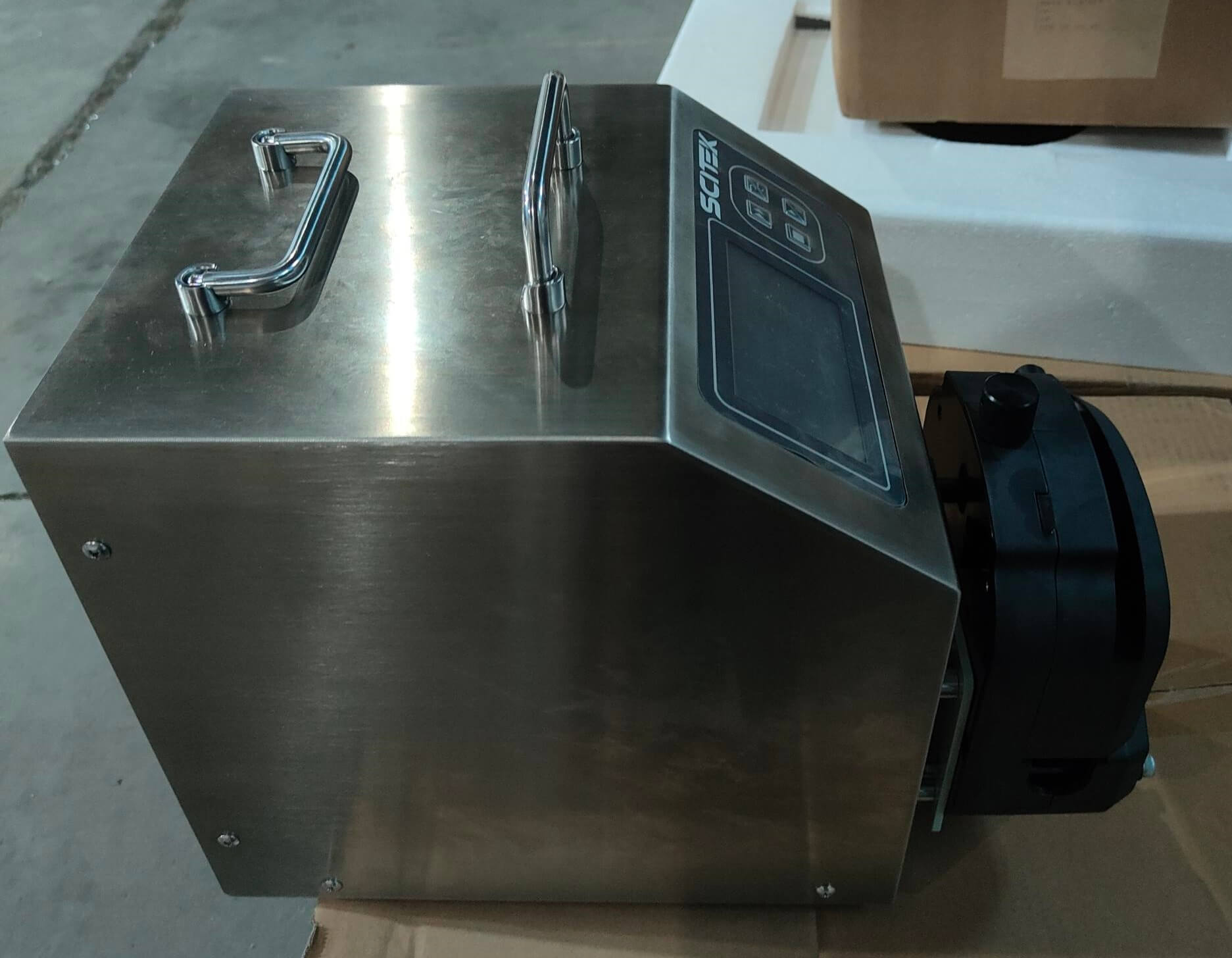 DPP-G600FC (5) Dispensing Peristaltic Pump