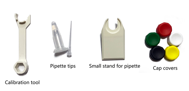 Mechanical Pipette accessories-