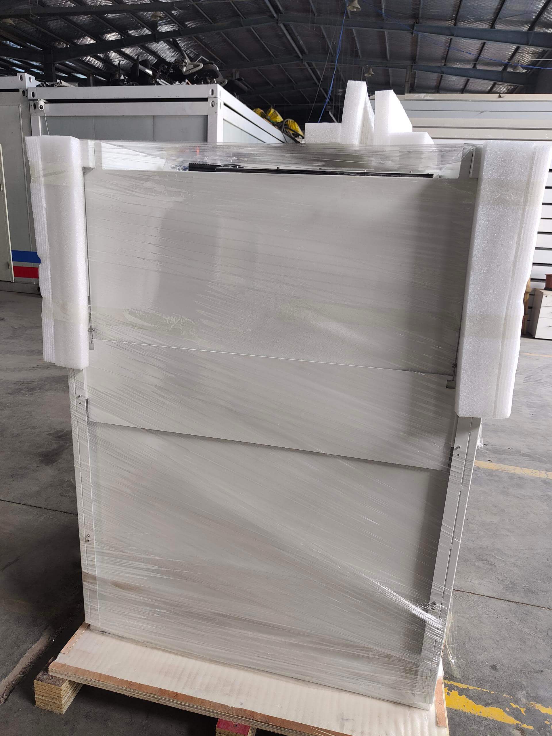 BSC-IIA2-1100 (3) class ii cabinet package