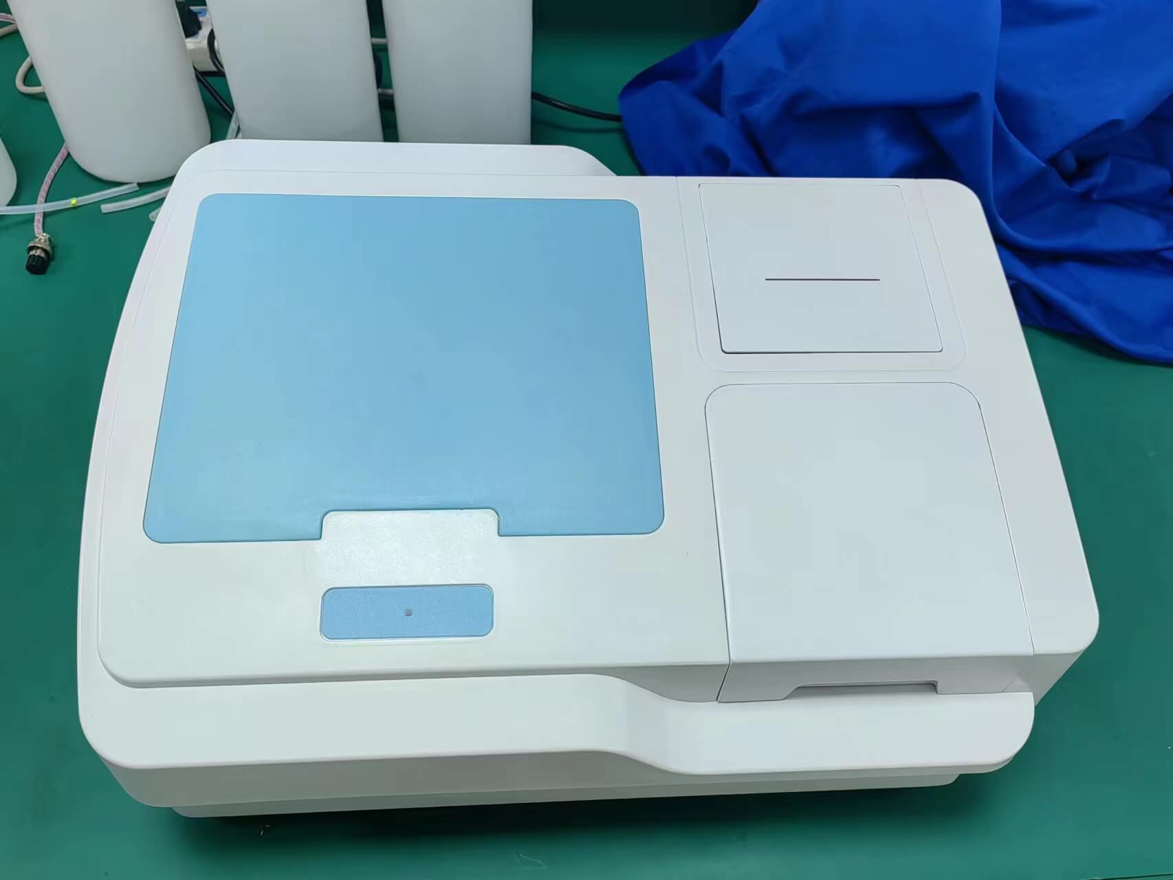 ELMR-200II (3) elisa plate reader