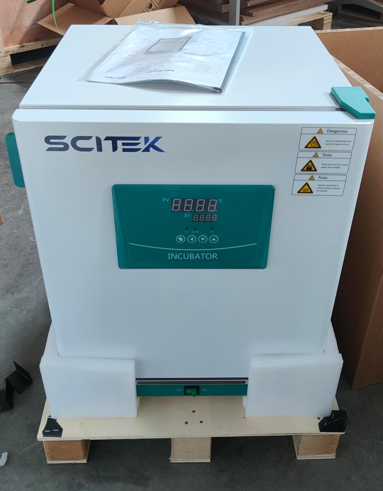 ICB-45 (3) Thermostatic Incubator