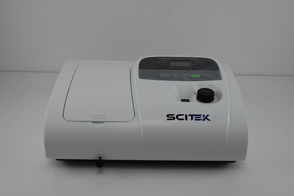 Visible Spectrophotometer