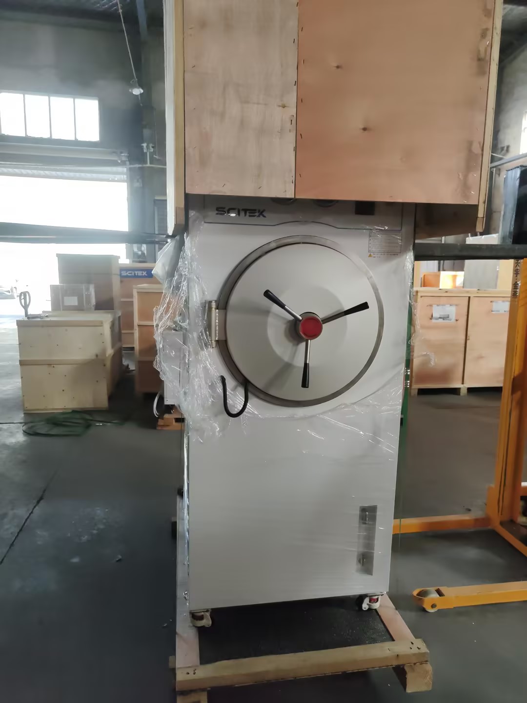 ST-H200PV (2) vacuum autoclave
