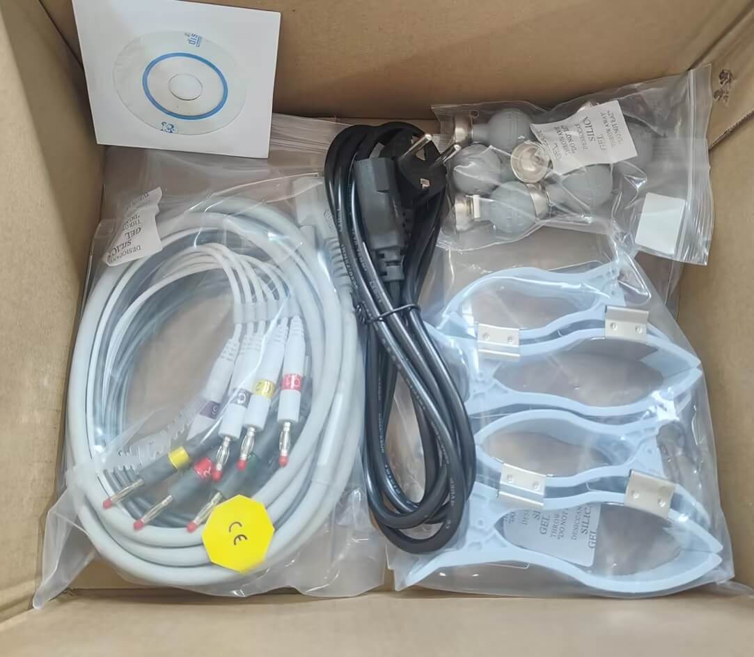 ECG-601M (2) Electrocardiograph