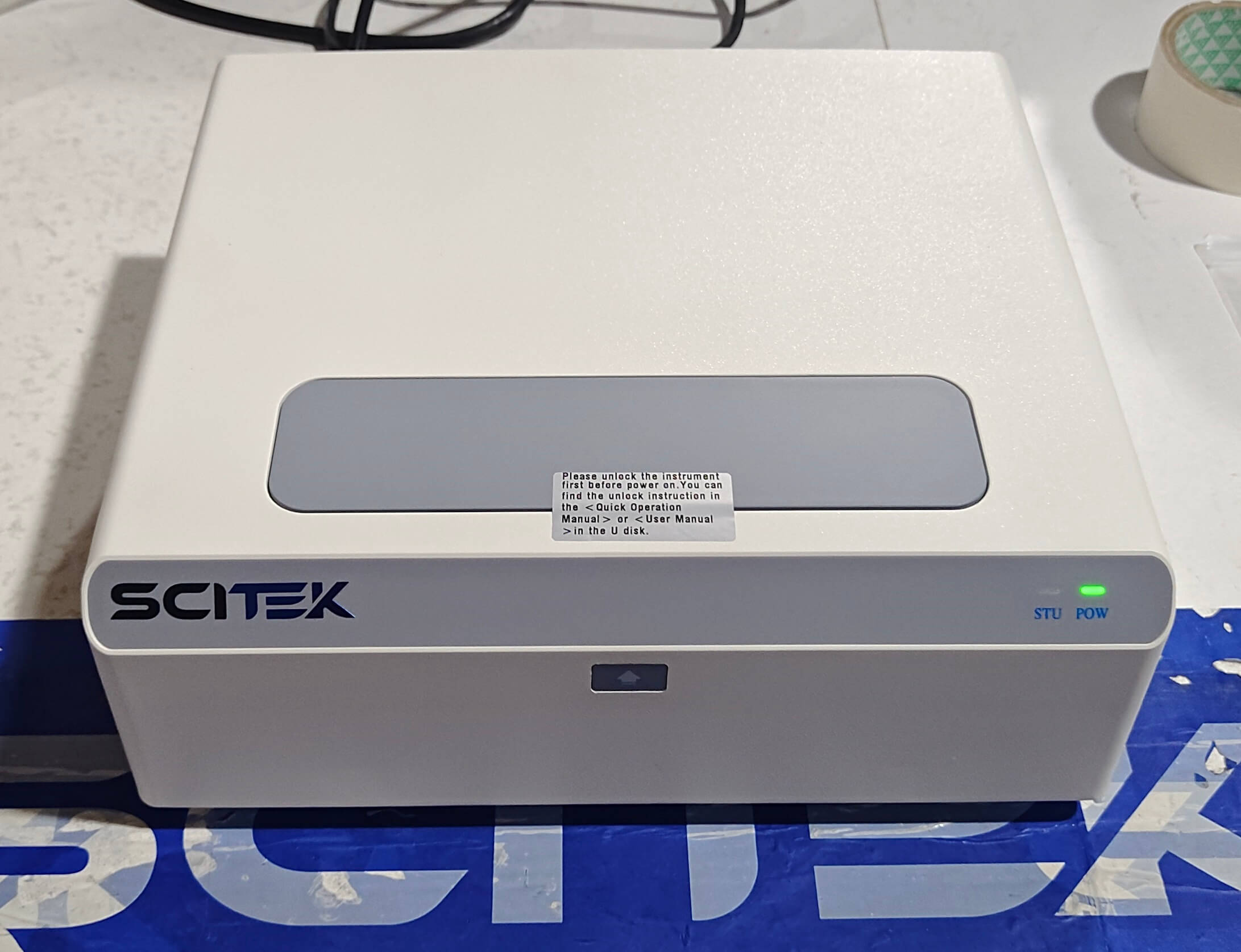 PCR-RFQ164I (8) Real-time Fluorescence qPCR