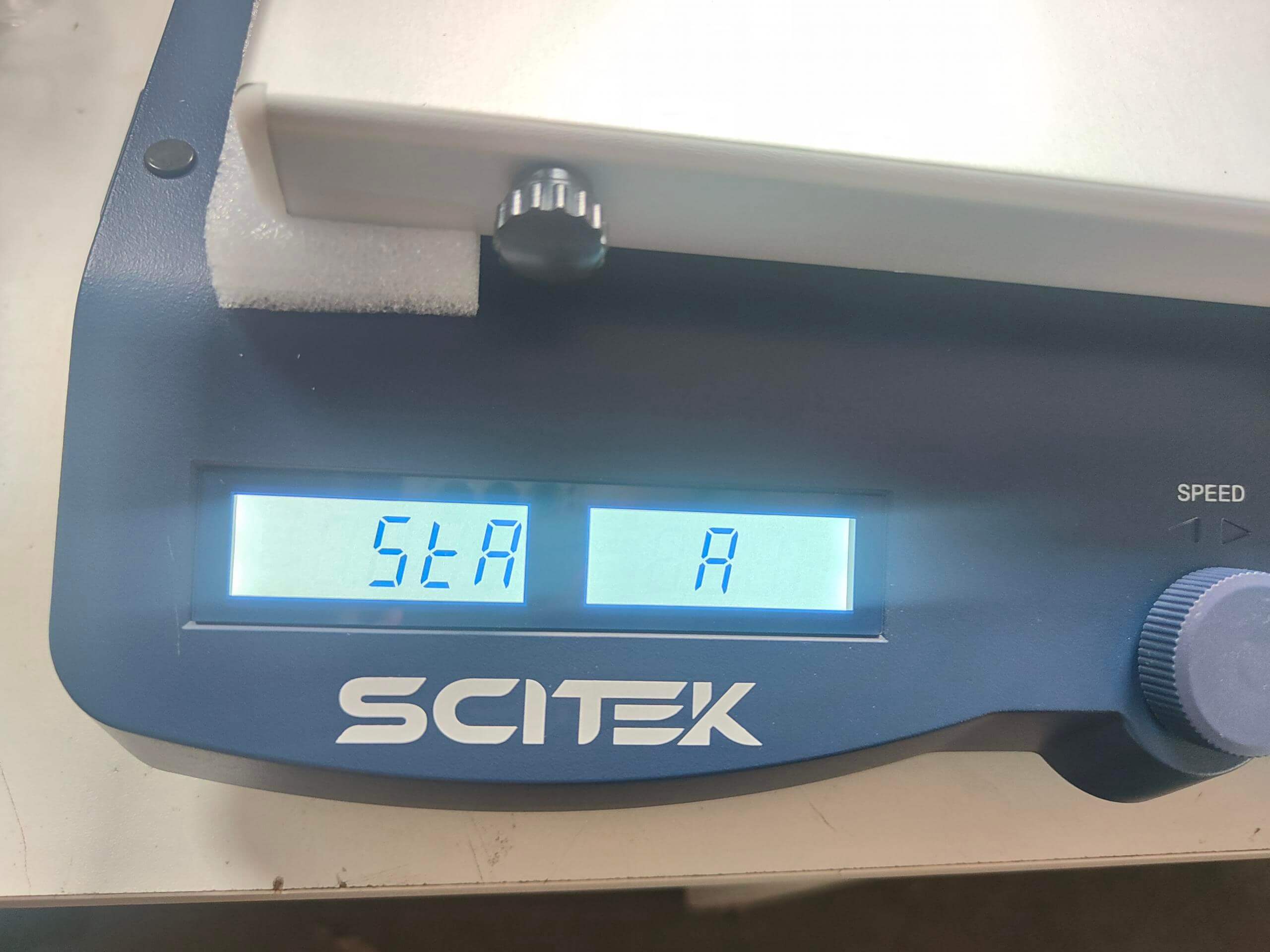 SK-O180 (2) orbital mixer discreen