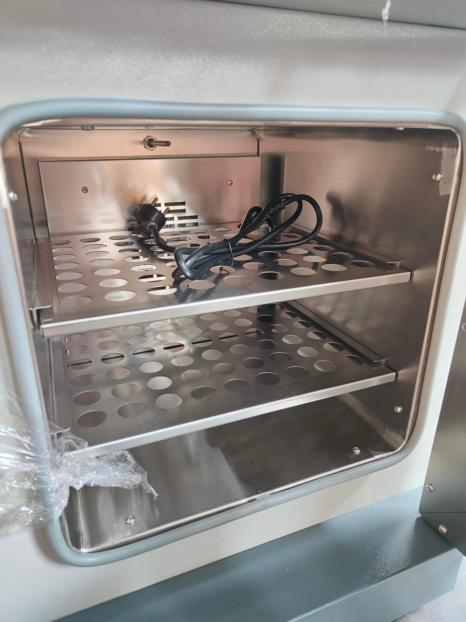 forced air oven