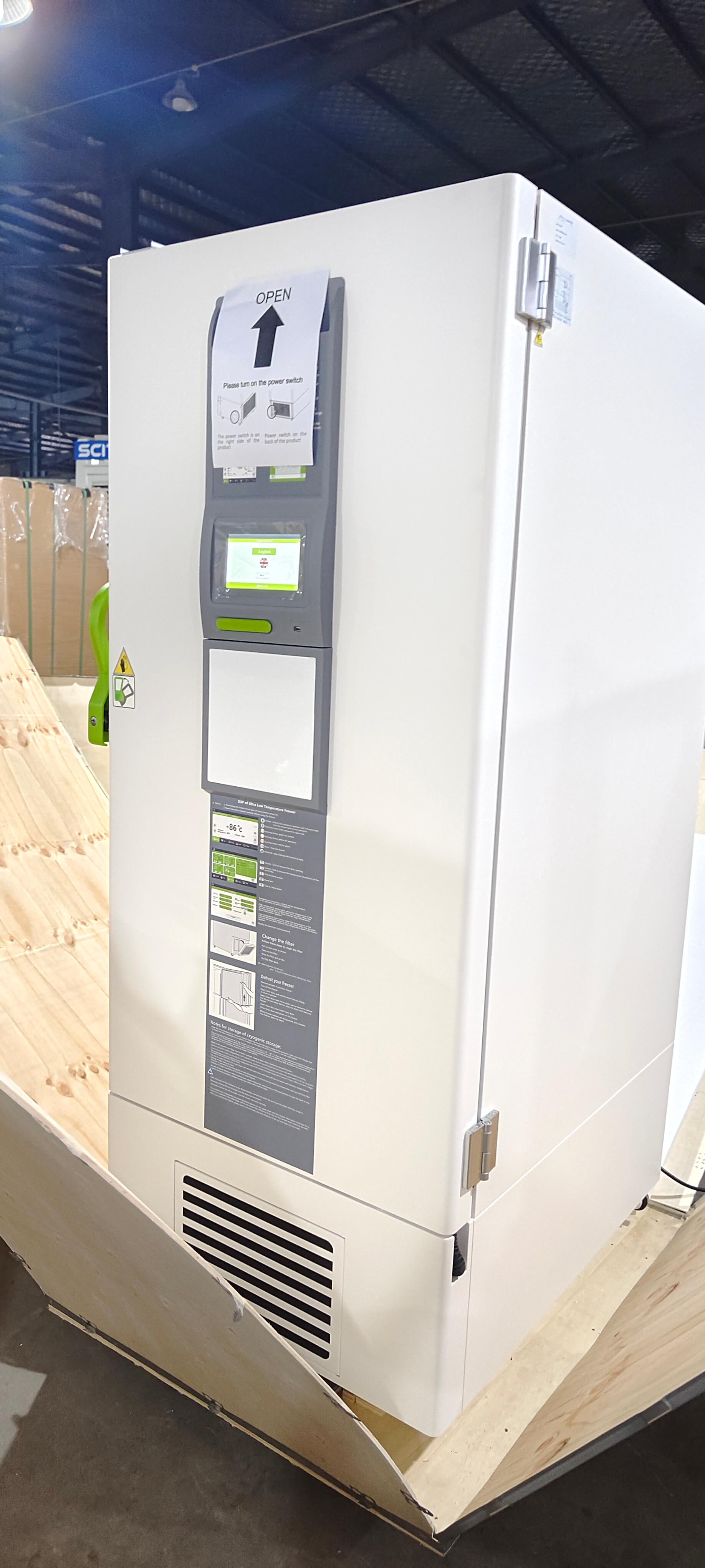 Ultra Low Temperature Freezer