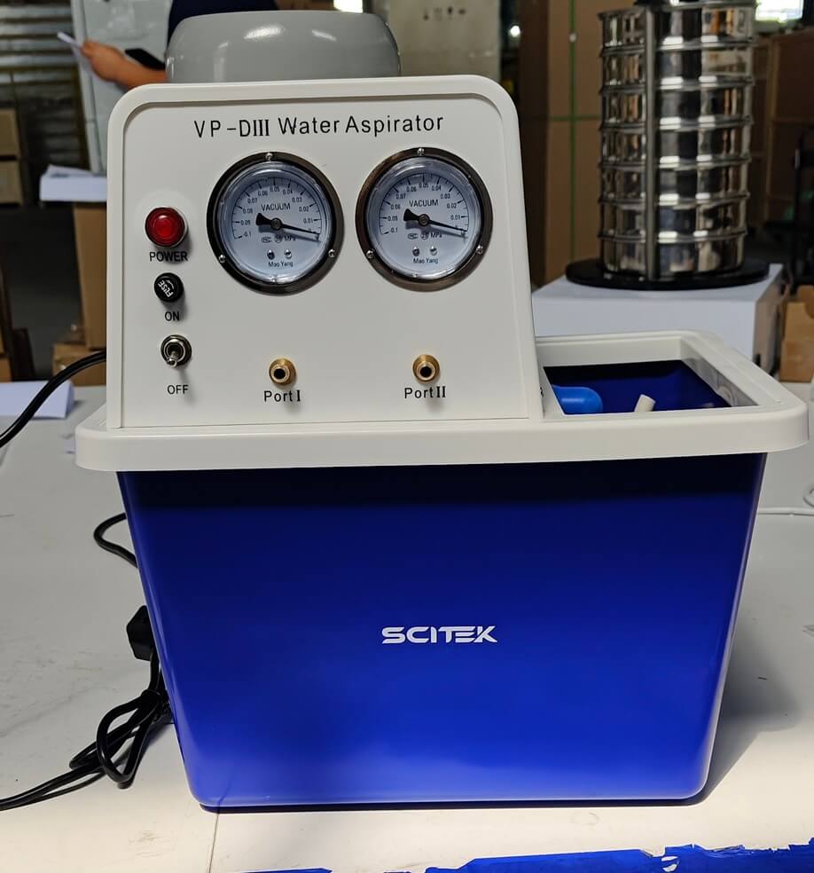 VP-DIII (4) Vacuum Pump