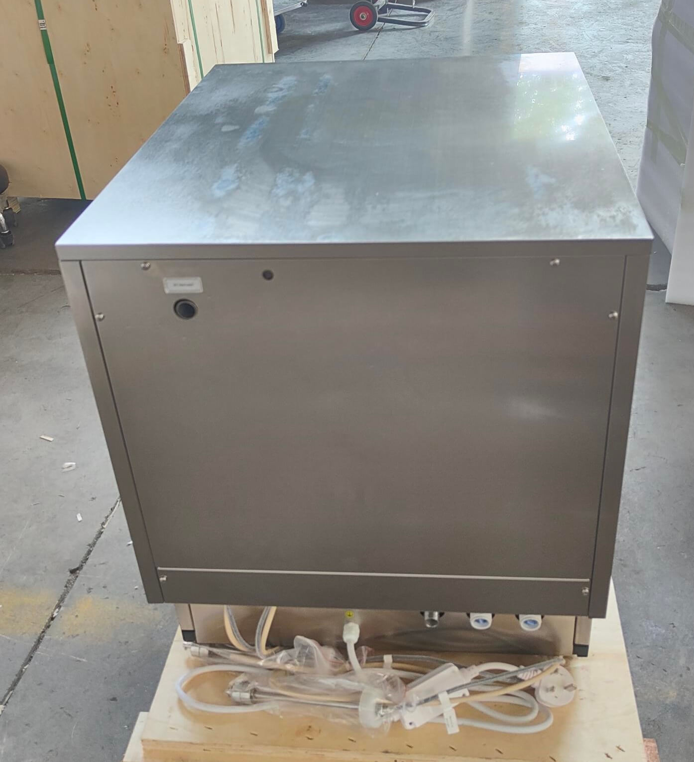 Automatic Glassware Washer 