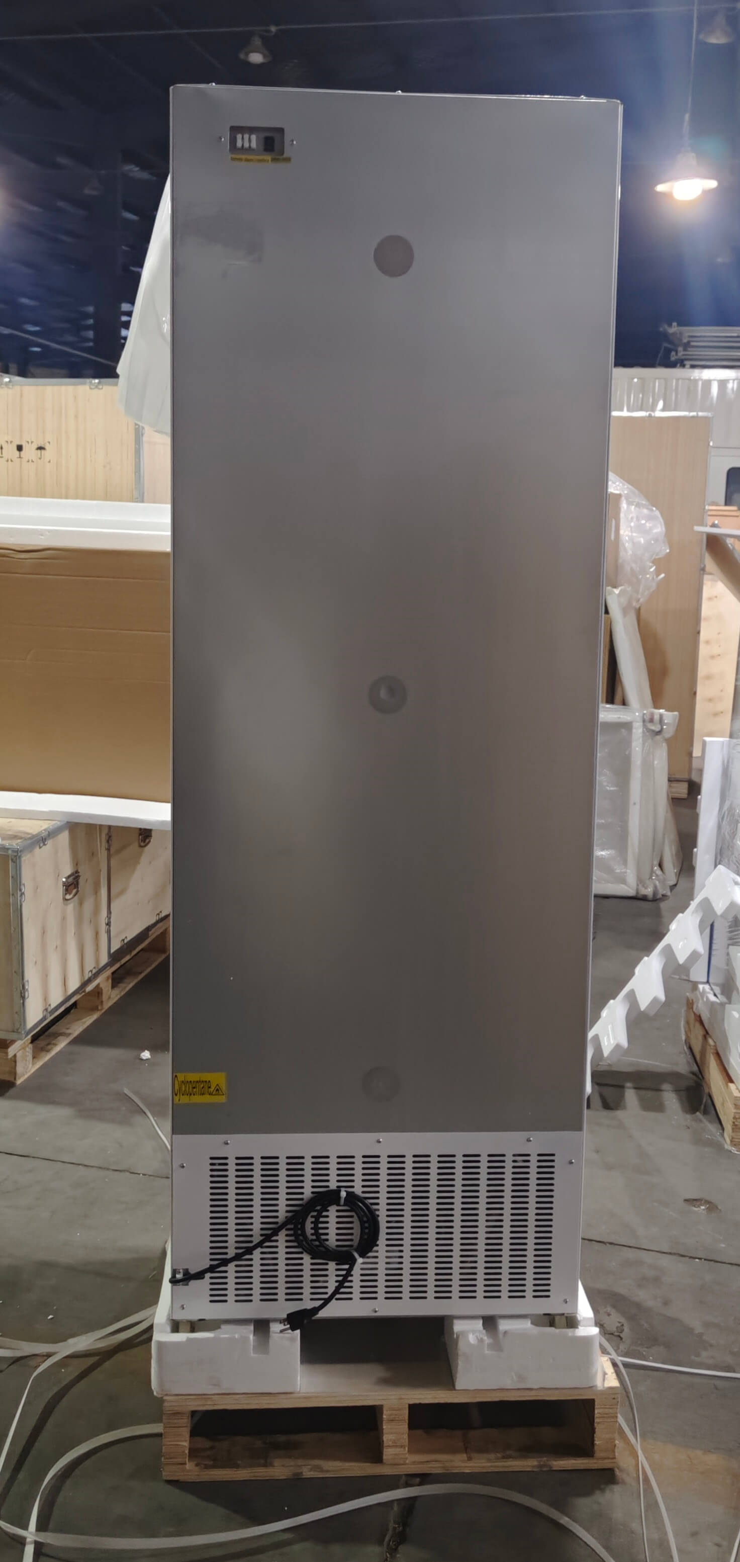 Blood Bank Refrigerator
