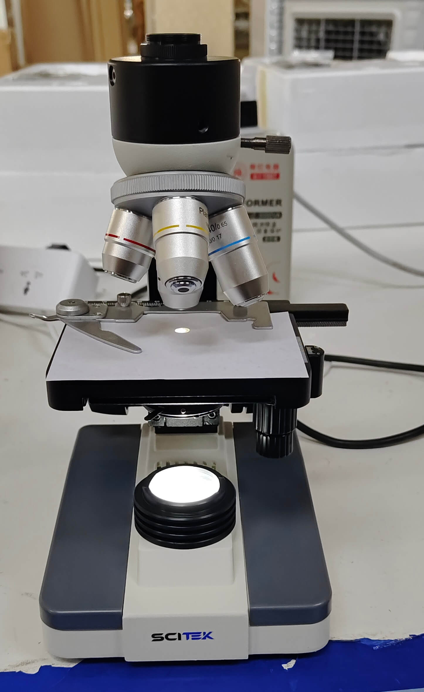 Digital Microscope