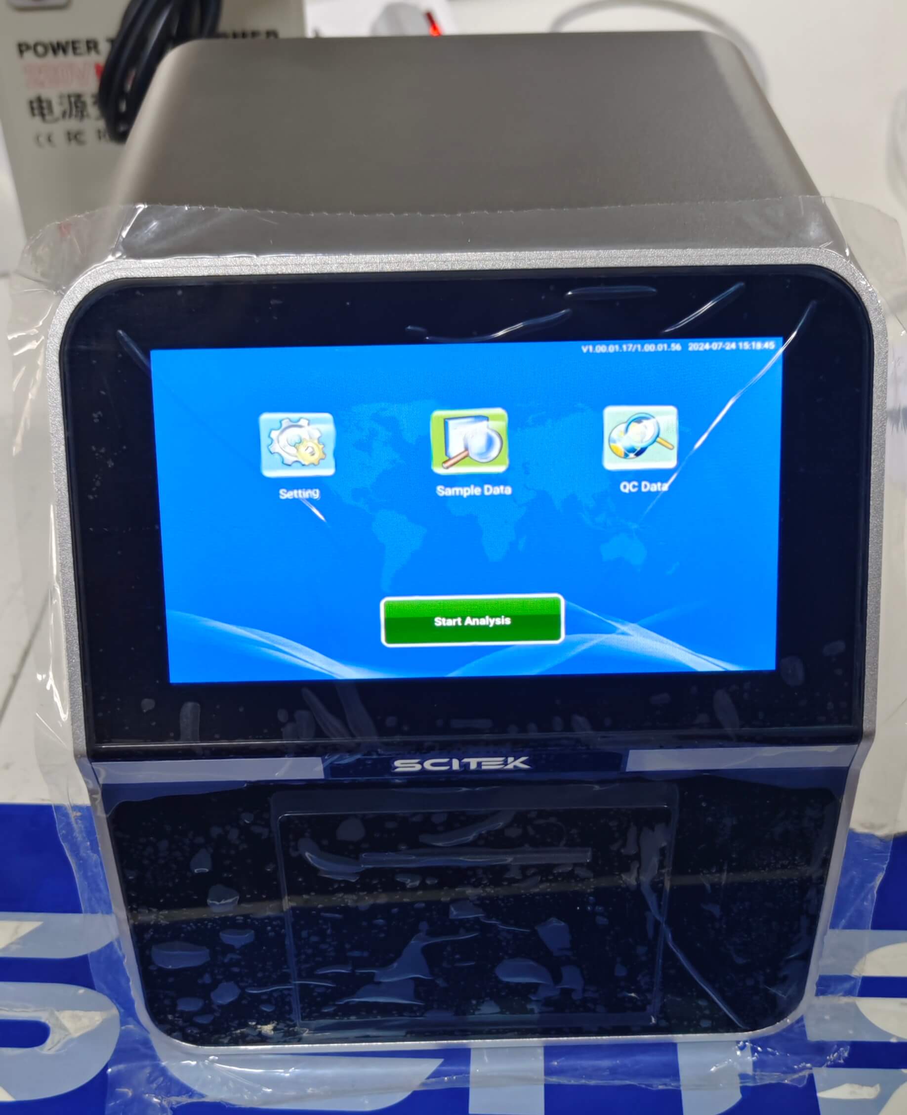 BA-120P (3) Fully Automatic Dry Chemistry Analyzer(POCT) Share to:facebook sharing button twitter sharing button whatsapp sharing button linkedin sharing button pinterest sharing button wechat sharing button line sharing button sharethis sharing button Fully Automatic Dry Chemistry Analyzer