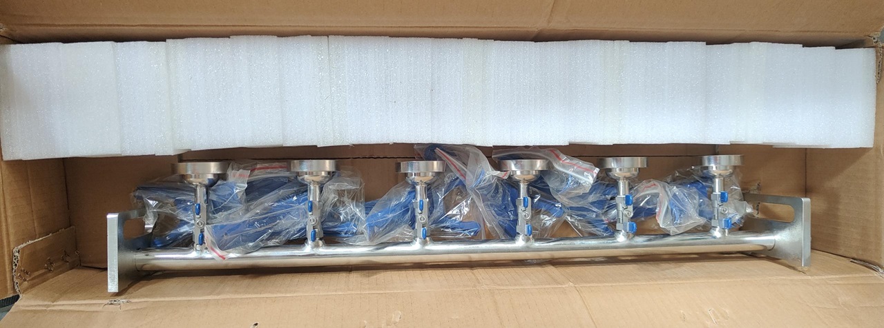 MVF-6SE (5) Vacuum Filtration Apparatus