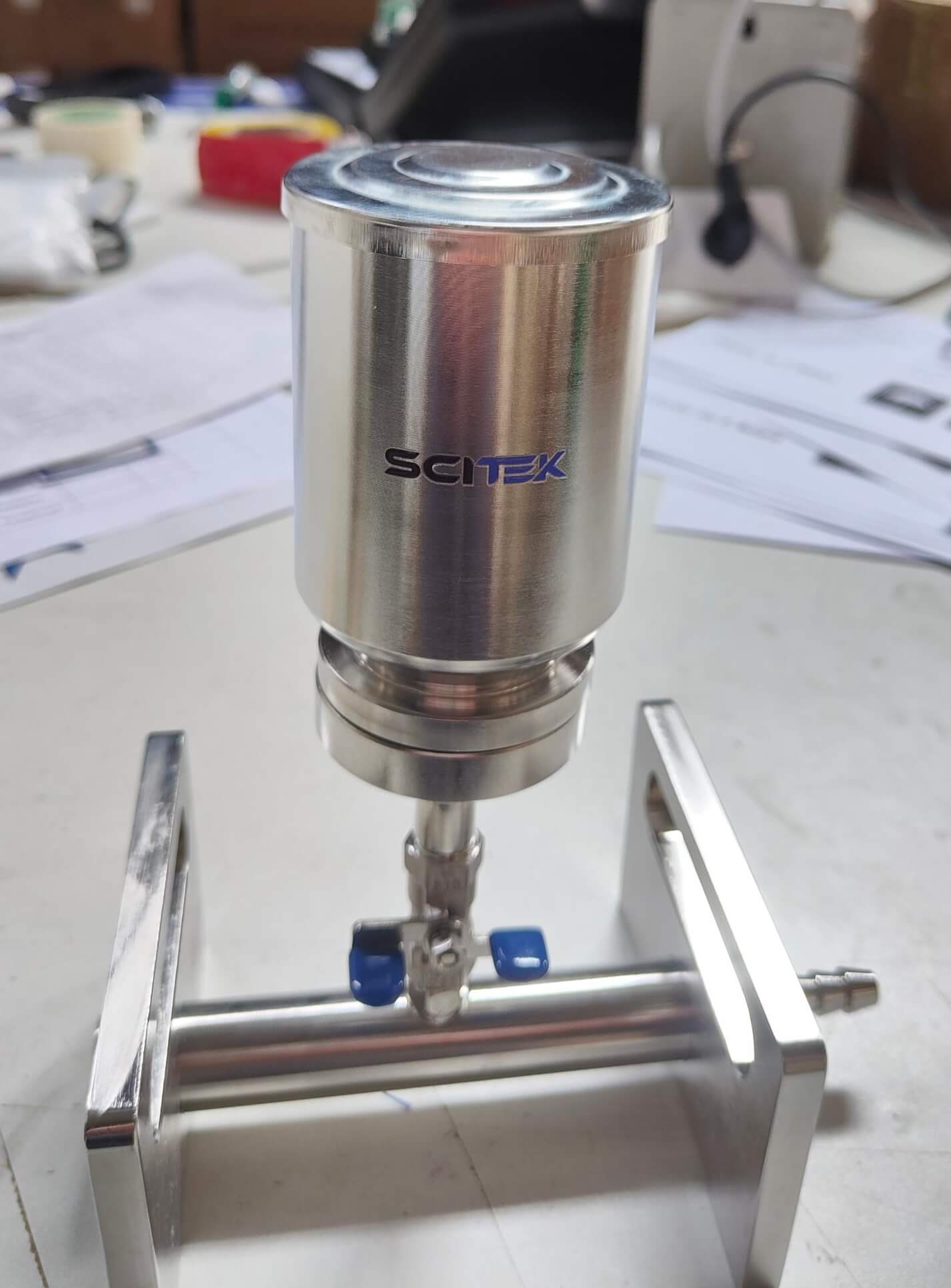 MVF-1SE (2) Vacuum Filtration Apparatus
