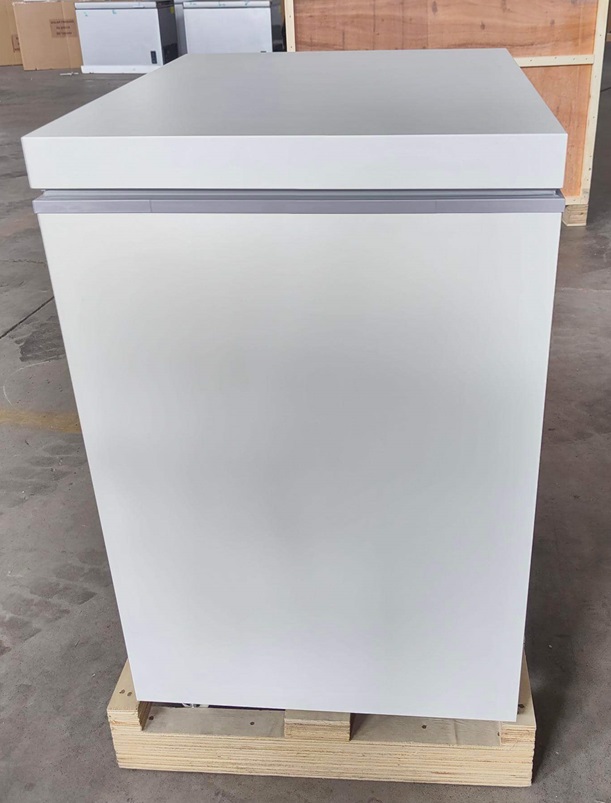 Low-Temperature Freezers