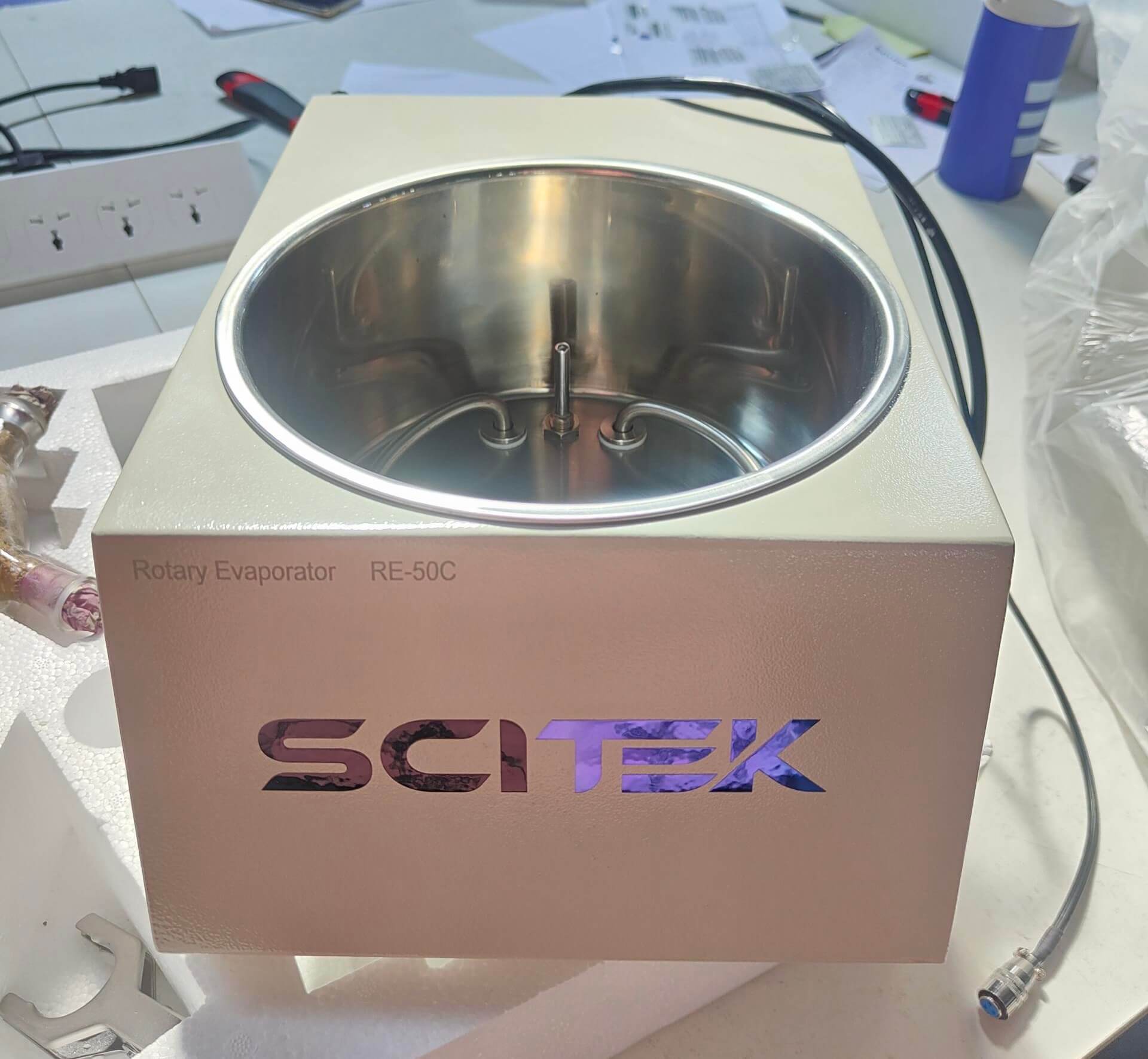 RE-50C (1) Rotary Evaporator