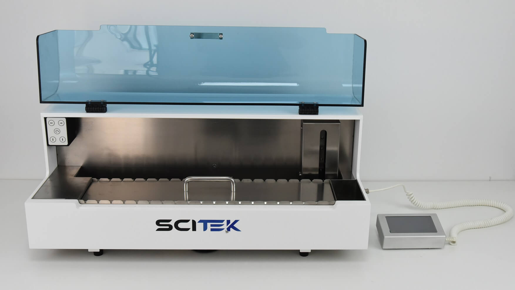 TS-IV (2) automated slide stainer