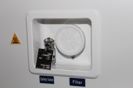 Class B autoclave filter Class B autoclave filter