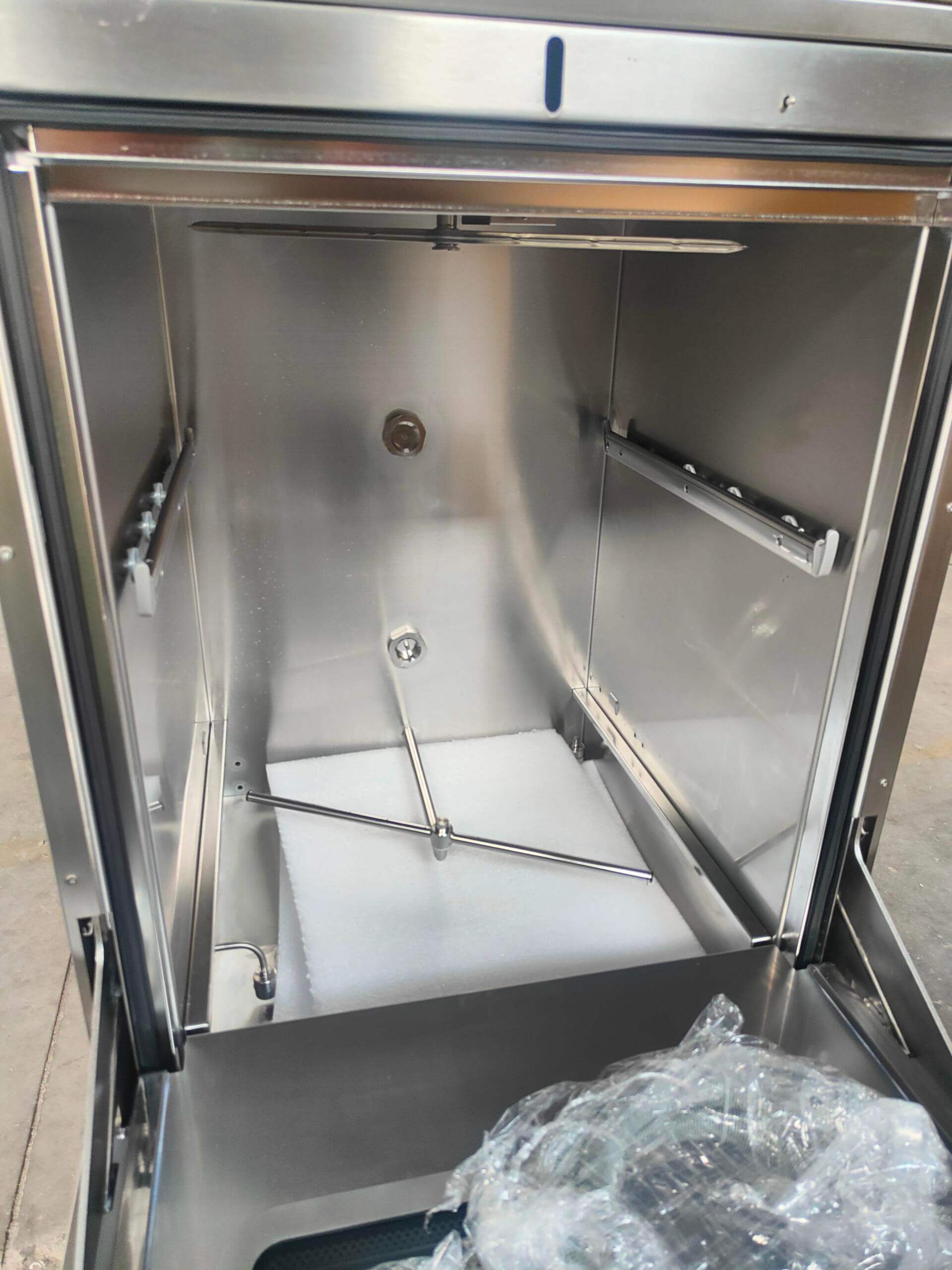 WD-230 (8) automatic glassware washer