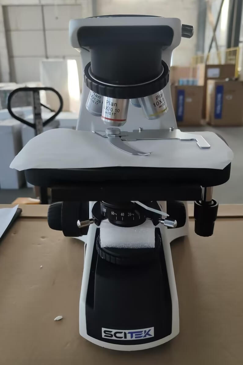 MSC-B203T (5) Biological Microscope