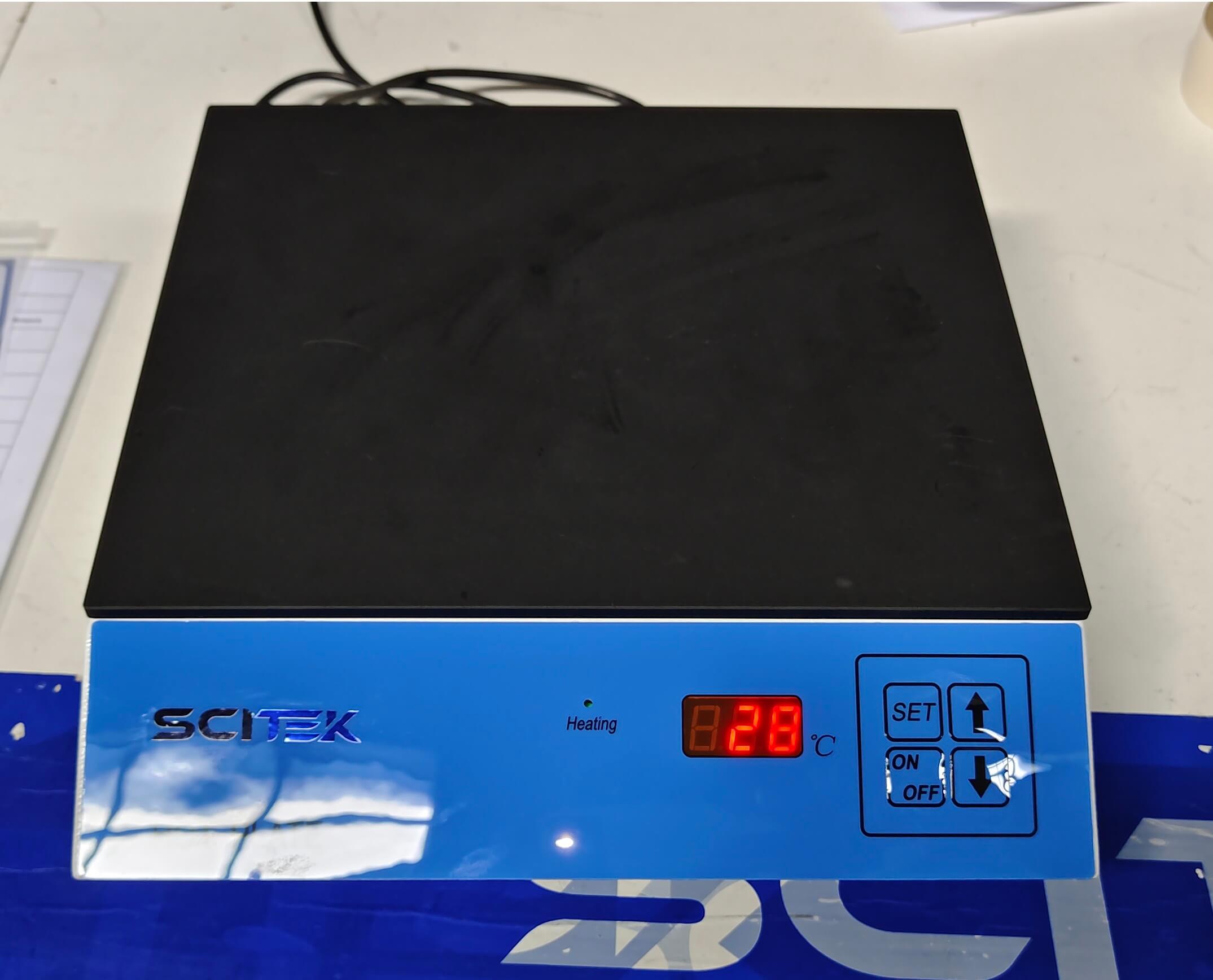 Slide Dryer