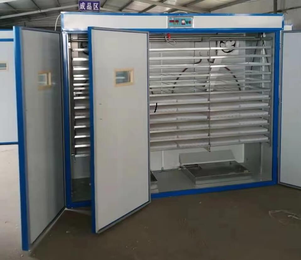 EI-6300 (2) automatic egg incubator