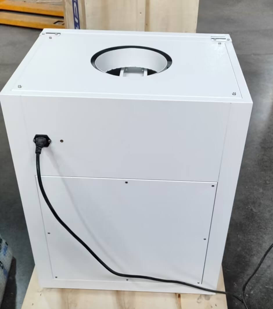 FMH-500II (7) small fume hood