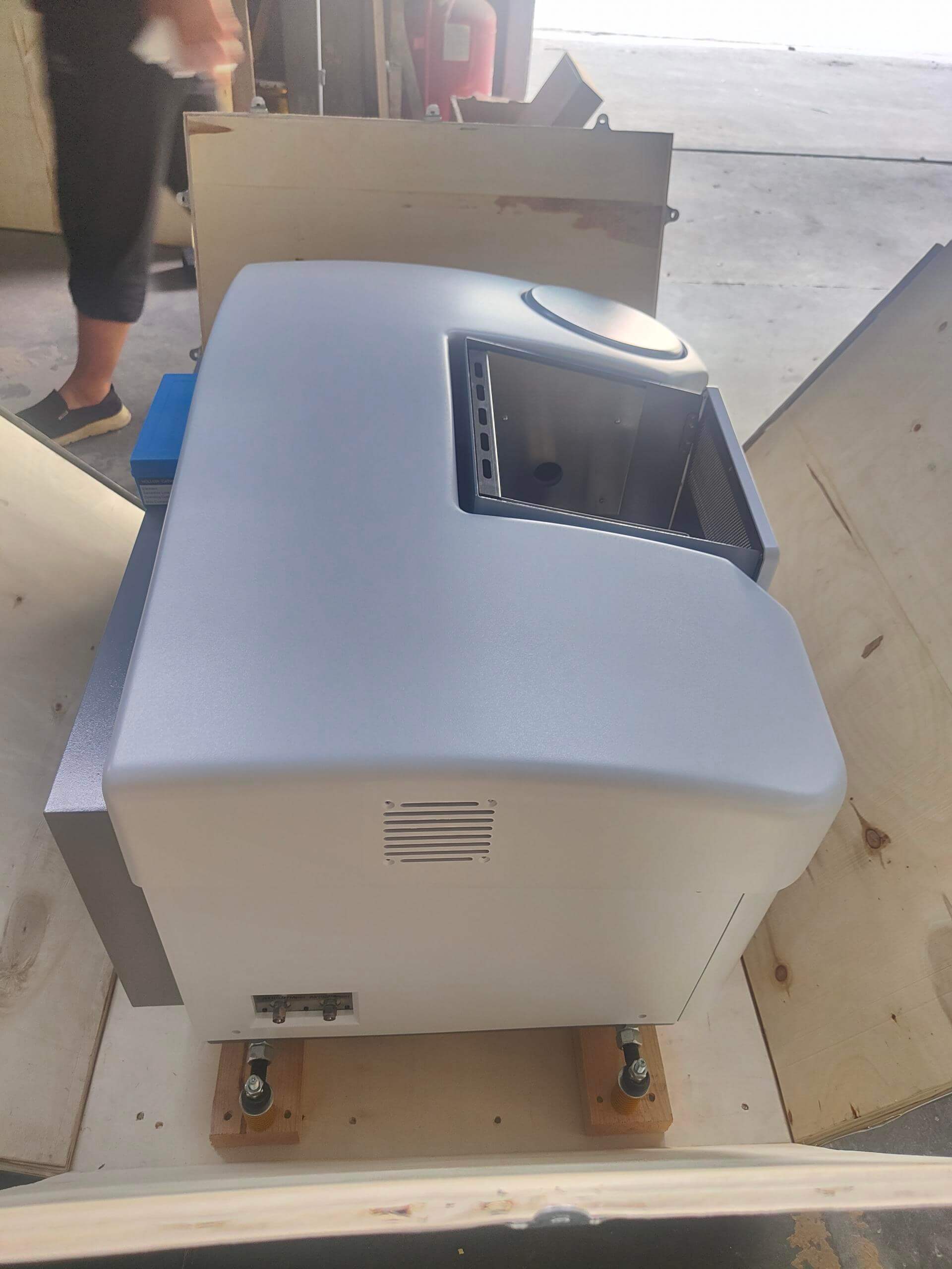 SP-AA3618 (3) Atomic Absorption Spectrophotometer