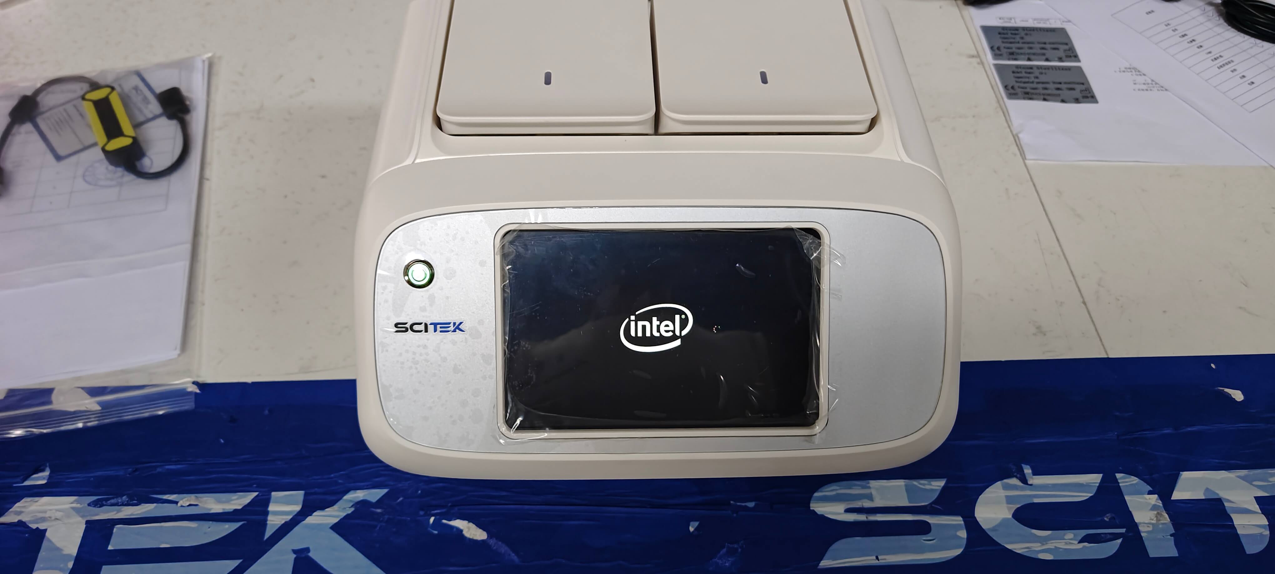 PCR-RFQ161 (1) Real-Time PCR System