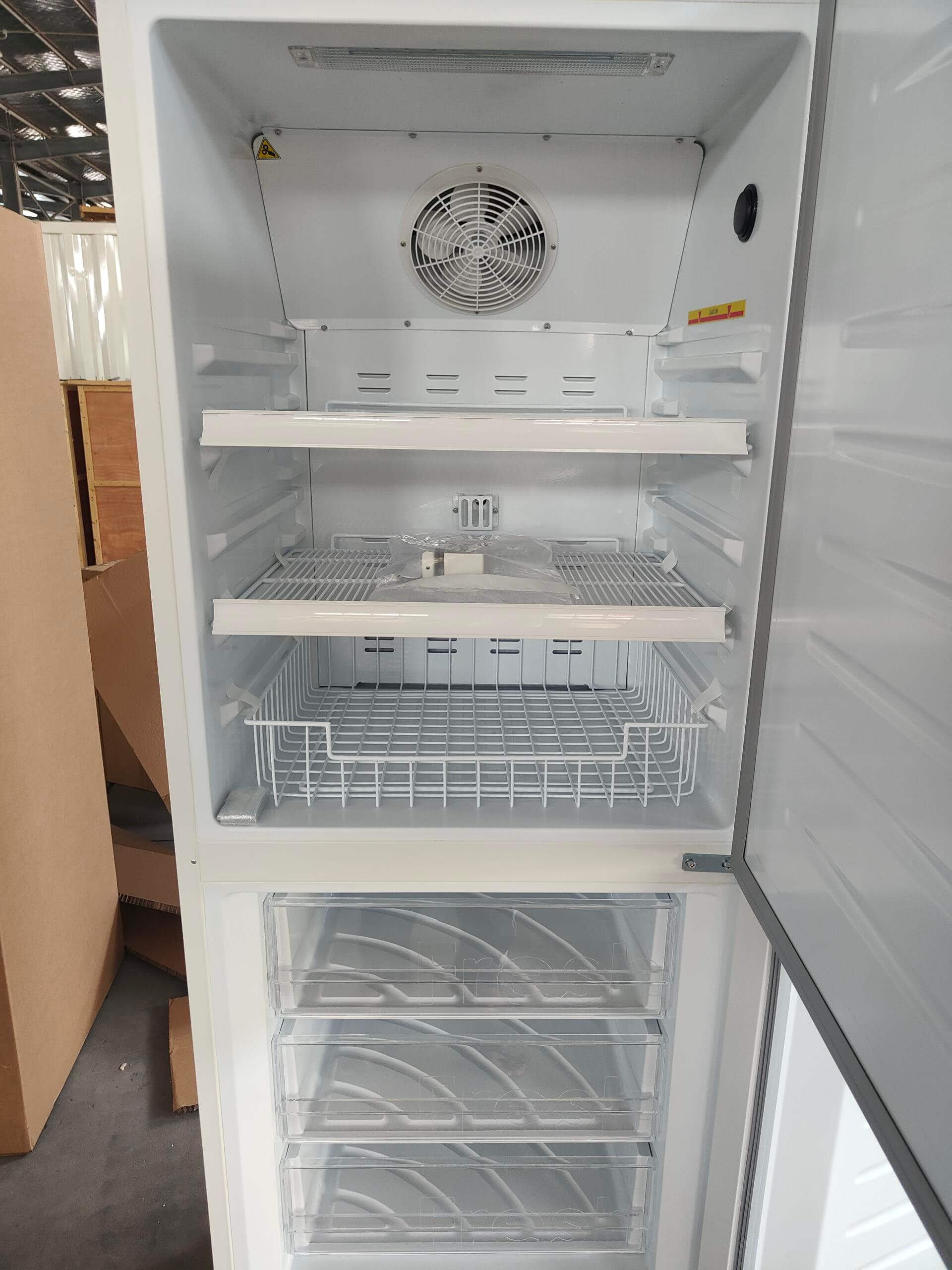 -25°C Combination Refrigerator/Freezer