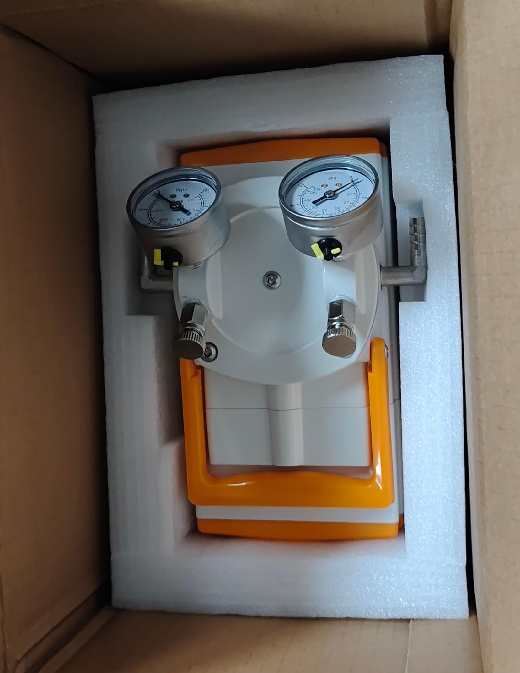 Diaphragm Vacuum Pump package