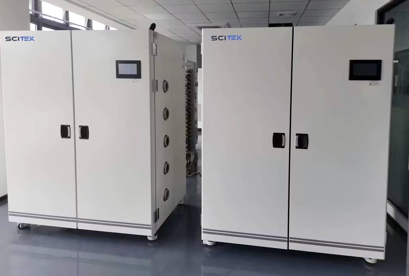 Battery Stability Test Chamber