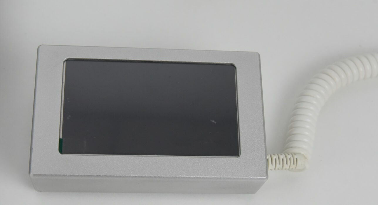 TS-IV (4) slide stainer screen