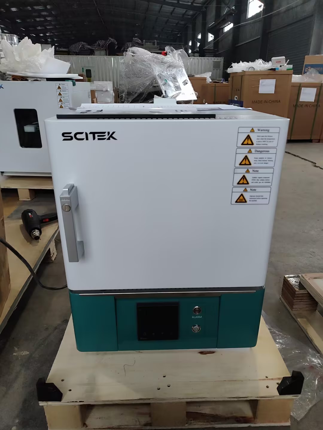 Ceramic Fiber Muffle Furnace f0b367f8b9689d56b25b736aee0dd67b