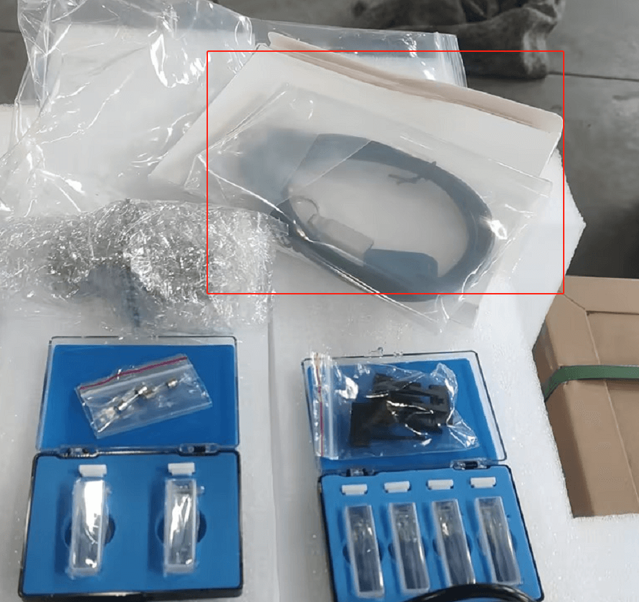 7 Double Beam UV Vis Spectrophotometer