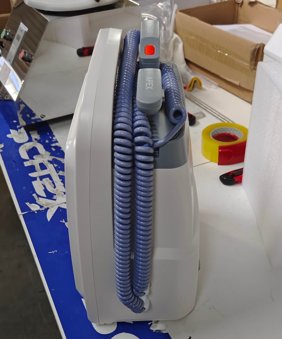 Biphasic Defibrillator