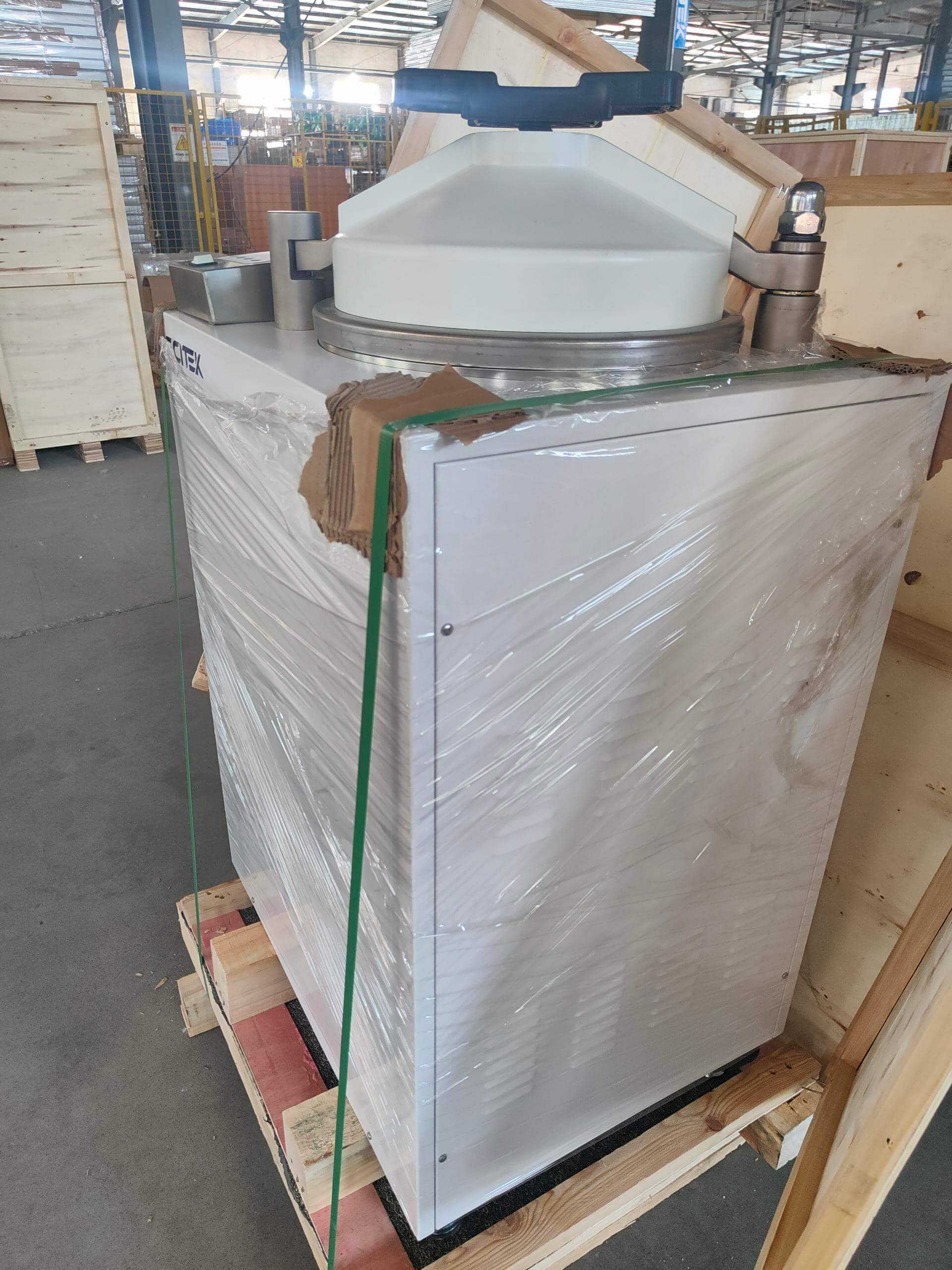 Pressure Steam Sterilizer
