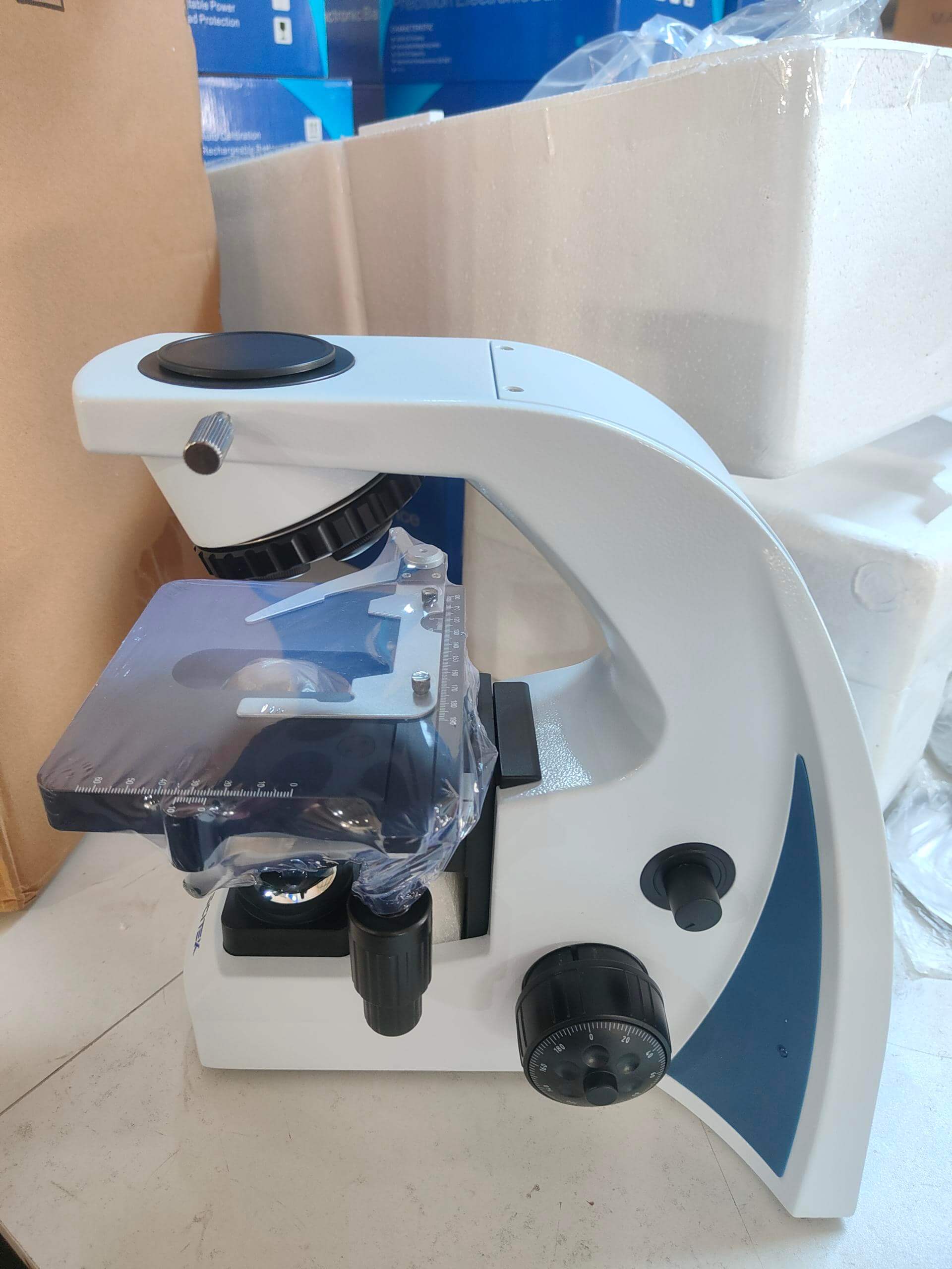 MSC-300D (2) best LCD Digital Microscope