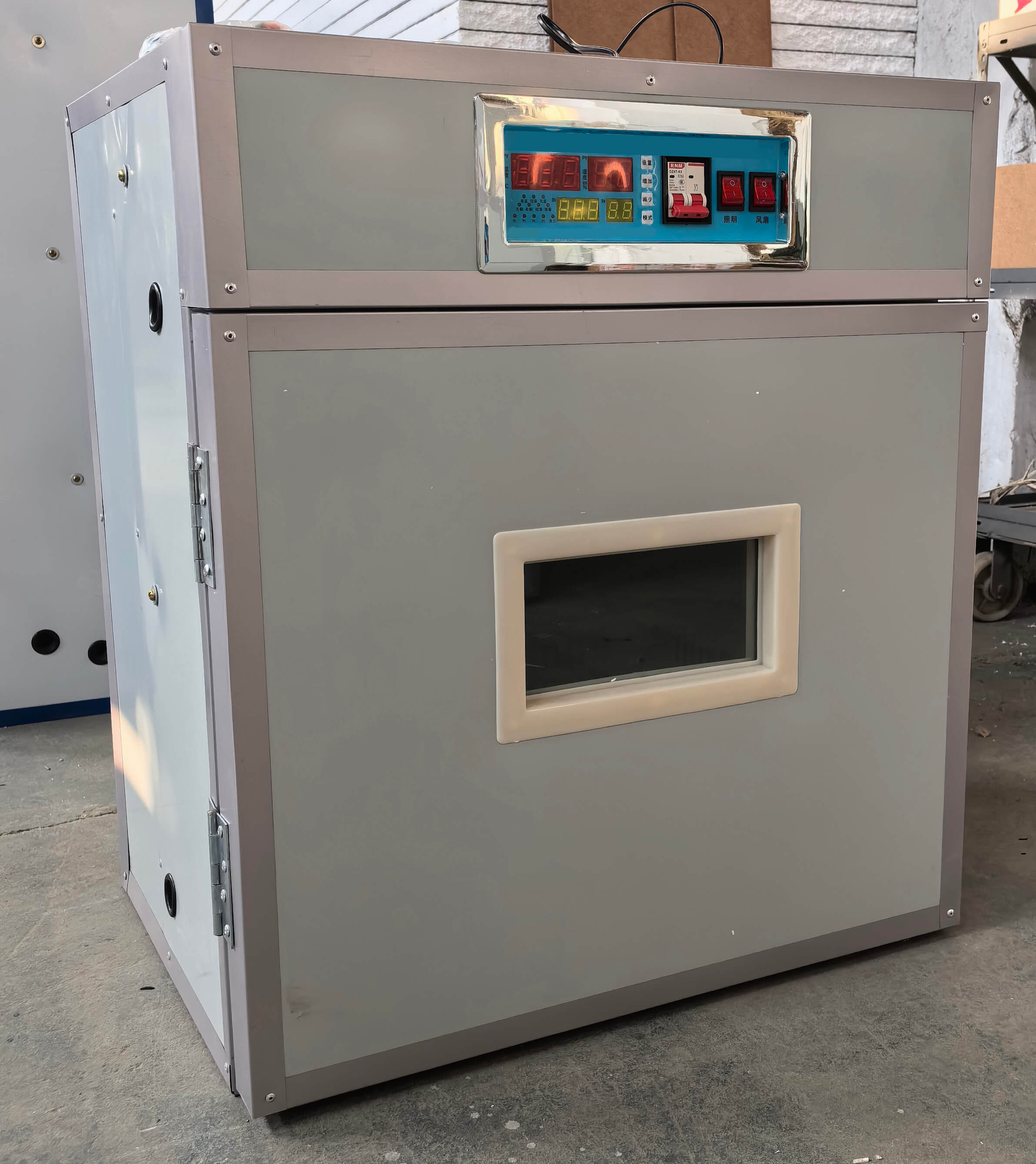 EI-88 (1) fully automatic egg incubator