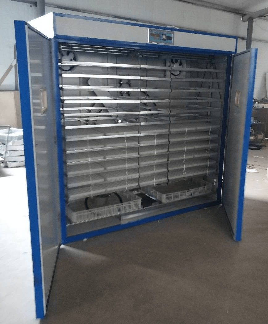 EI-5280 (2) automatic egg incubator