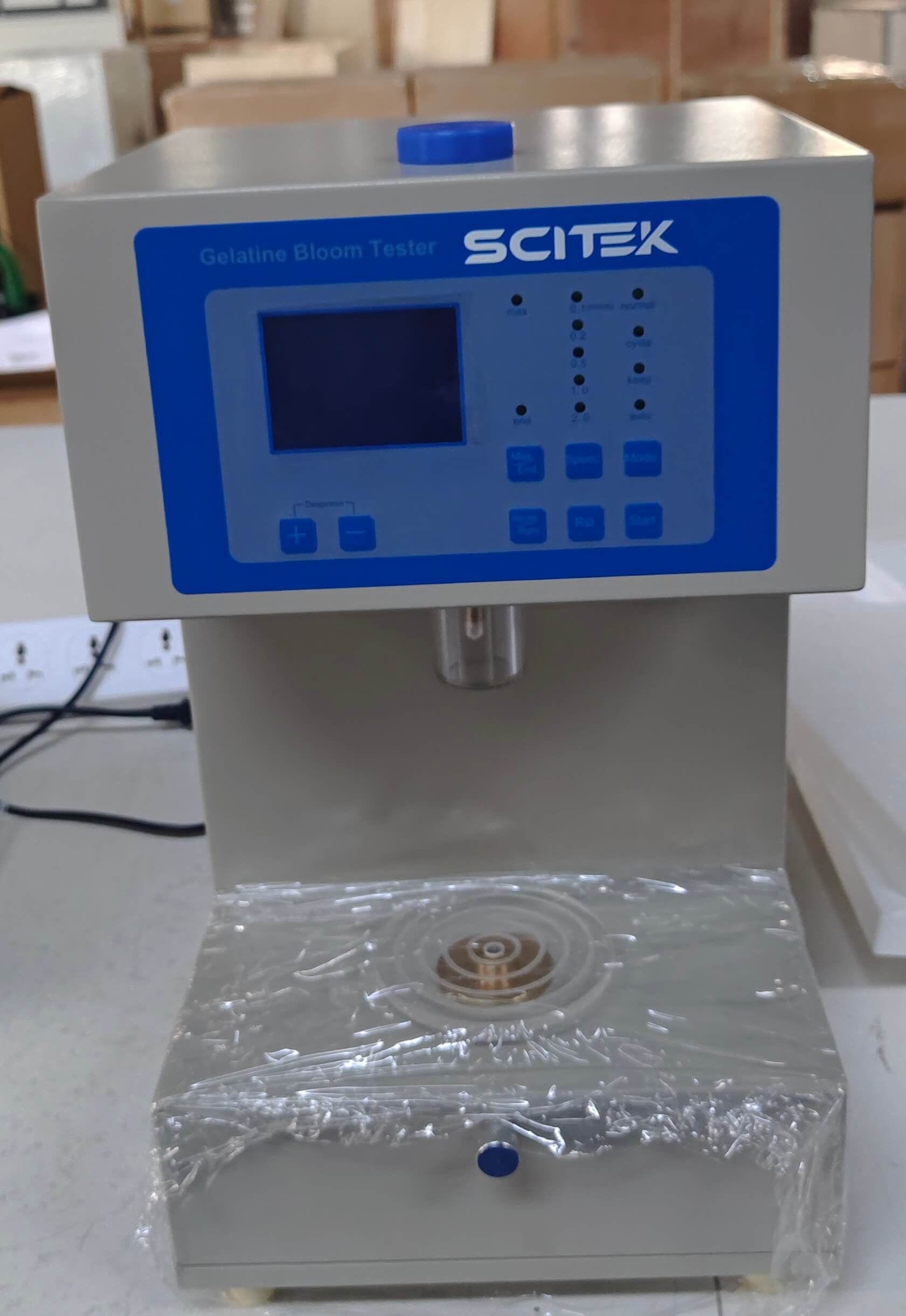 GST-II (5) Gelatin Gel Strength Tester