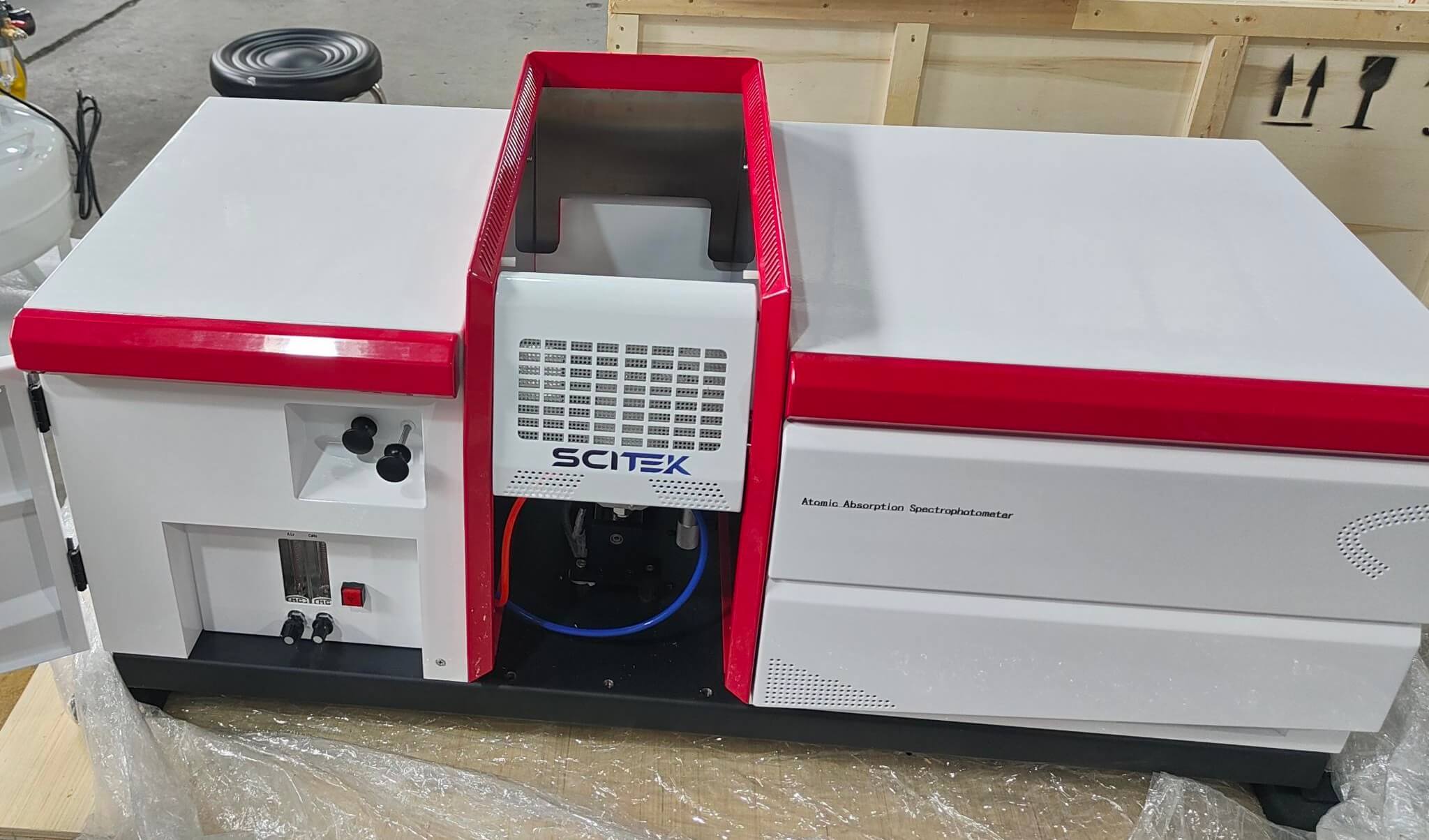 SP-AA1800 (8) Atomic Absorption Spectrophotometer
